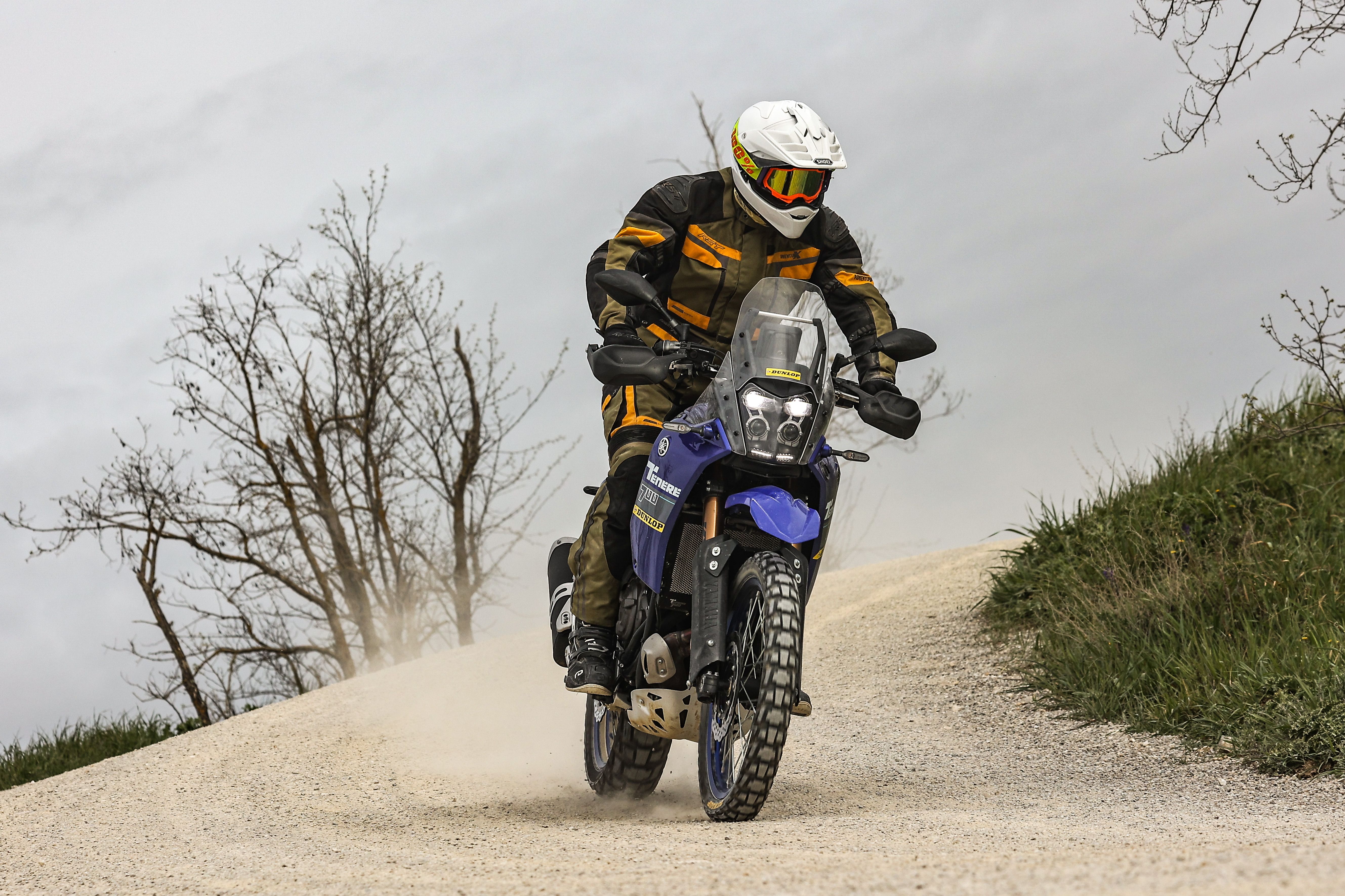 Fotos Dunlop Trailmax Raid