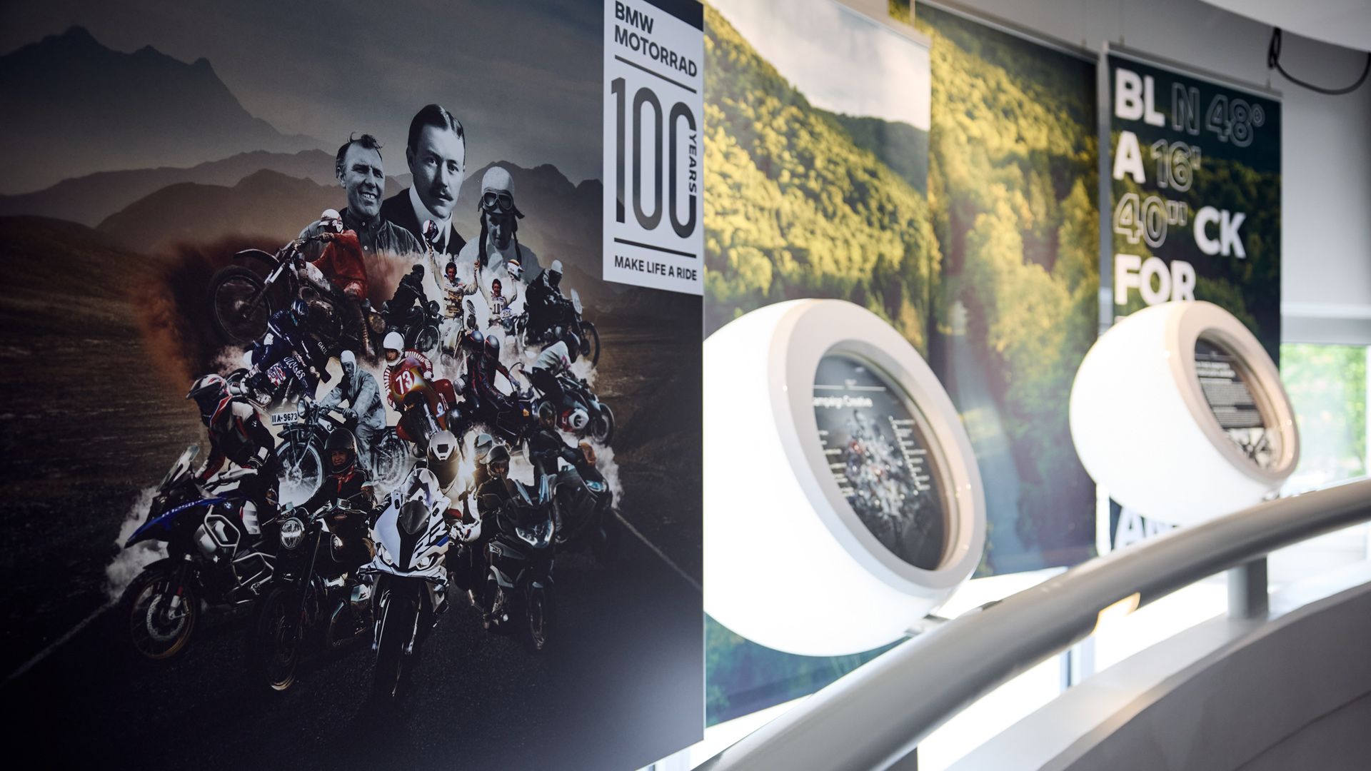Exposicion 100 Anos BMW Munich (1)