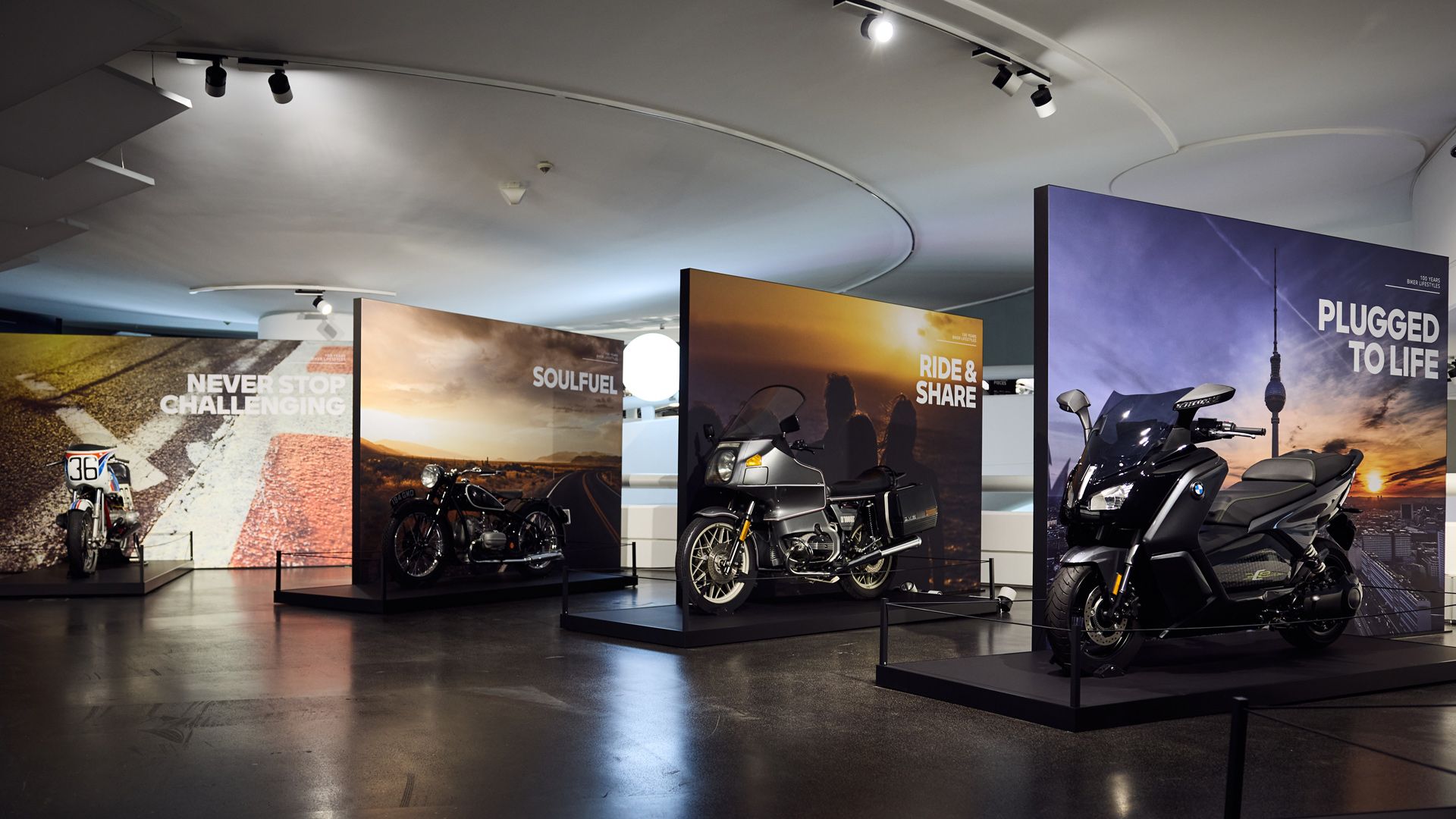 Exposicion 100 Anos BMW Munich (4)