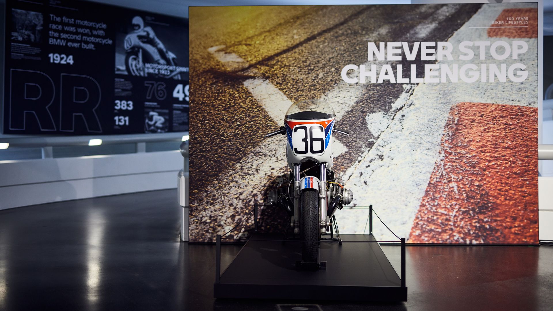 Exposicion 100 Anos BMW Munich (6)