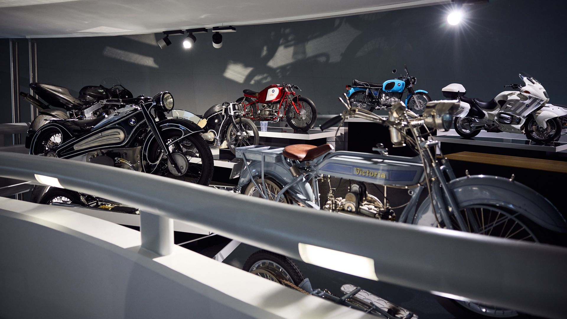 Exposicion 100 Anos BMW Munich (8)