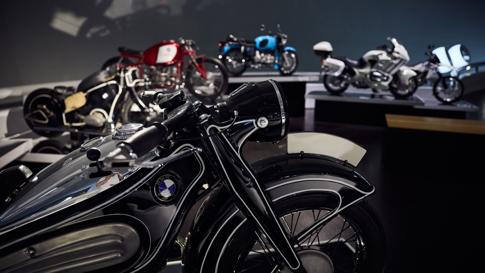 Exposicion 100 Anos BMW Munich (9)