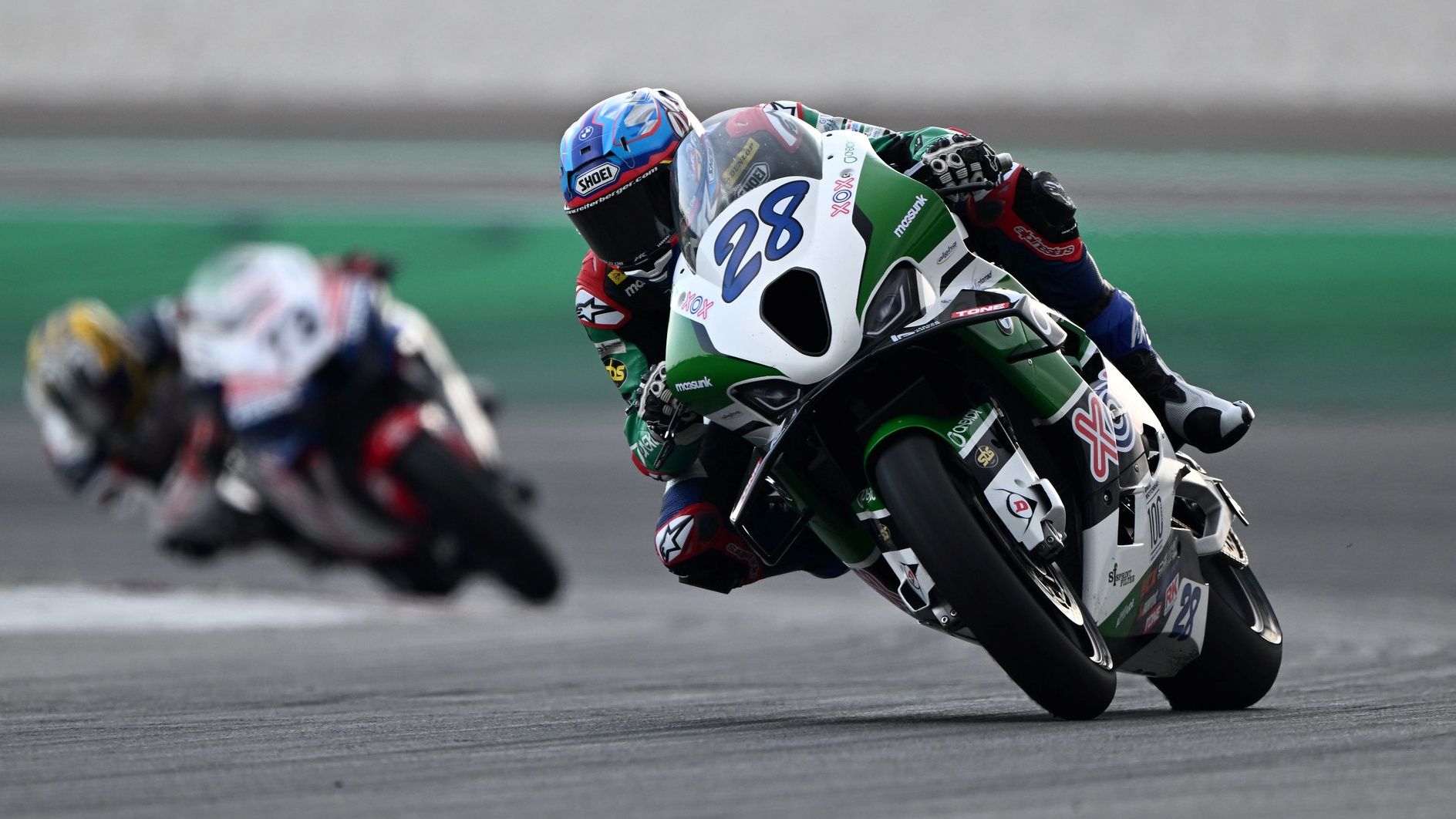Markus Reiterberger se va en solitario para ganar en Sepang con Haruki Noguchi detrás