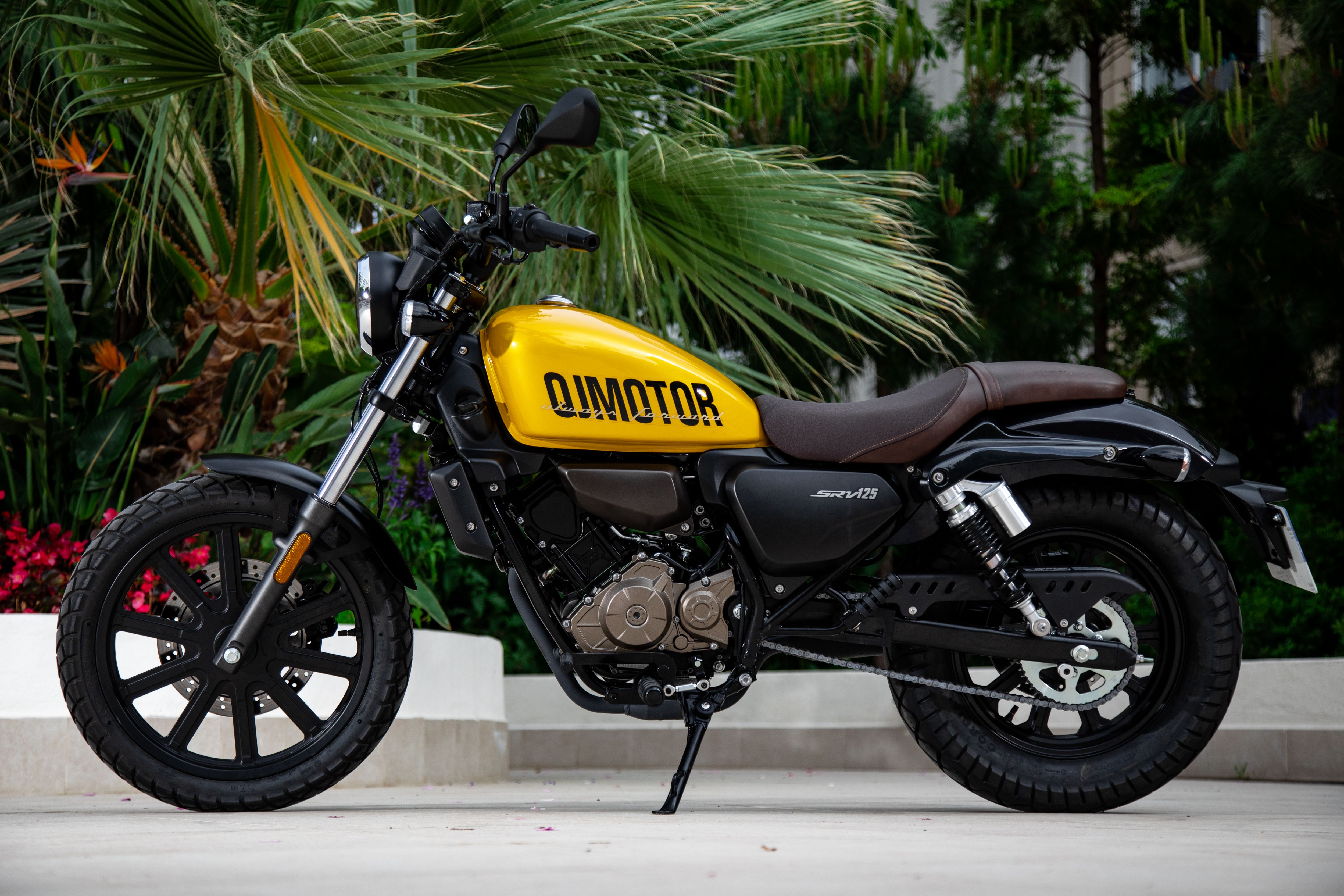 QJMotor SRV125 colores (3)