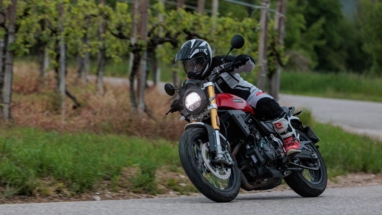 Fantic Caballero 500 2023