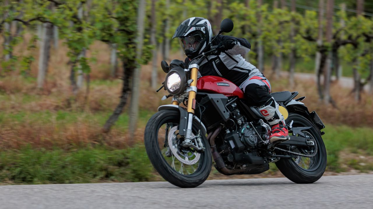 Fantic Caballero 500 2023