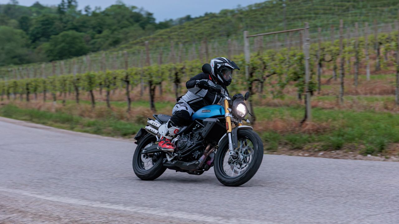 Fantic Caballero 500 2023