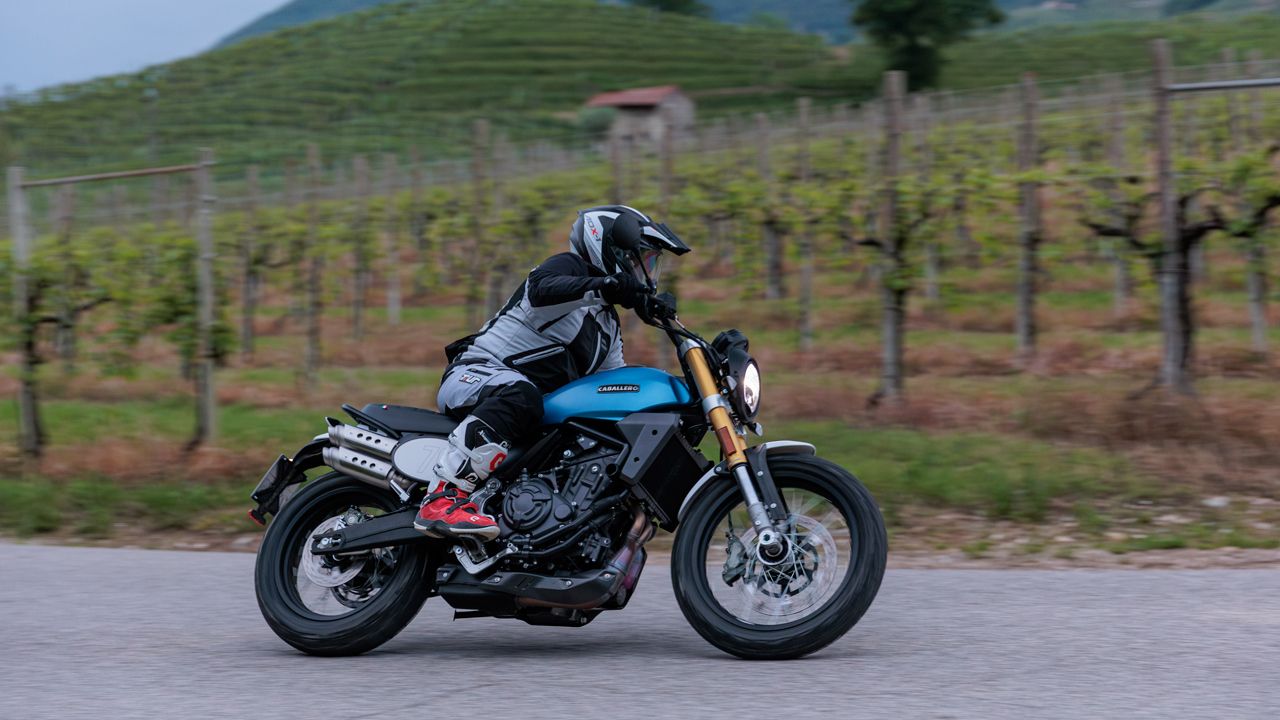 Fantic Caballero 500 2023