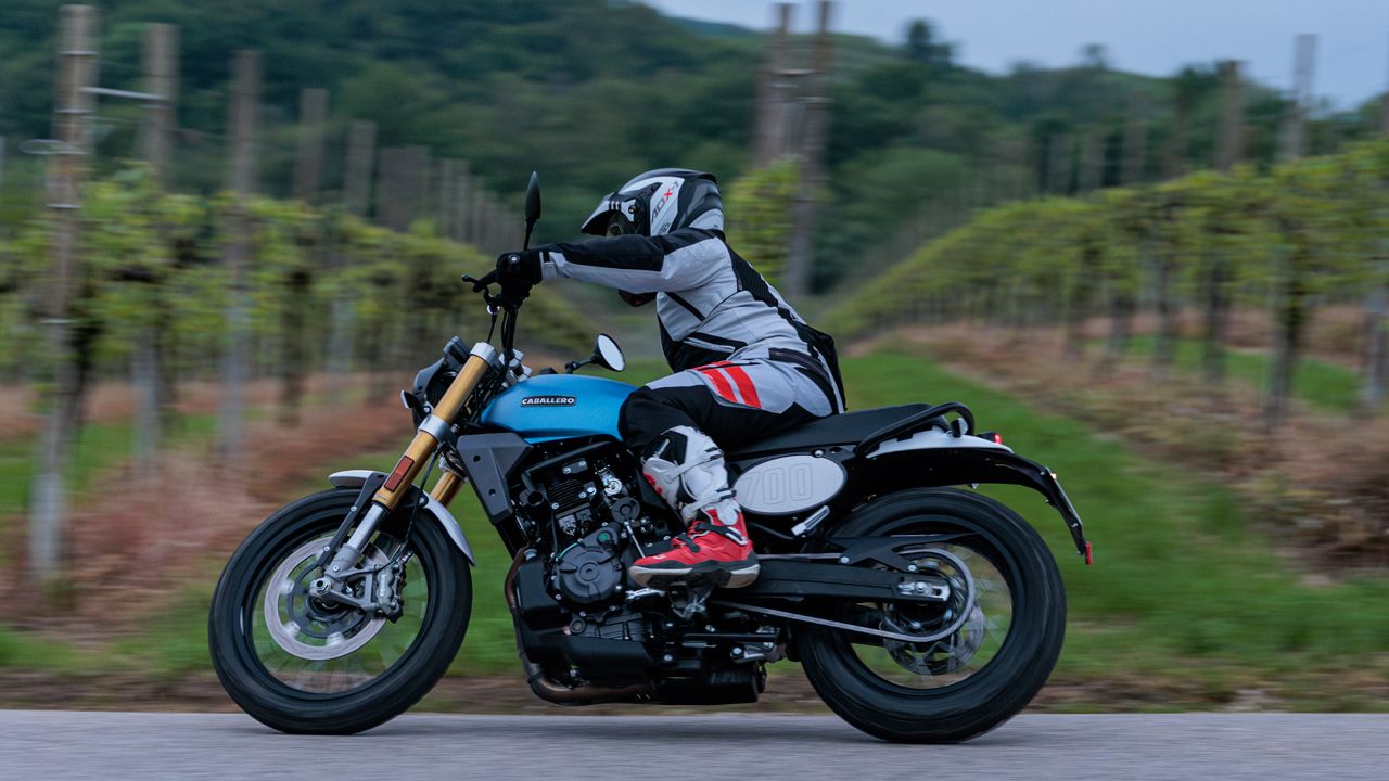 Fantic Caballero 500 2023