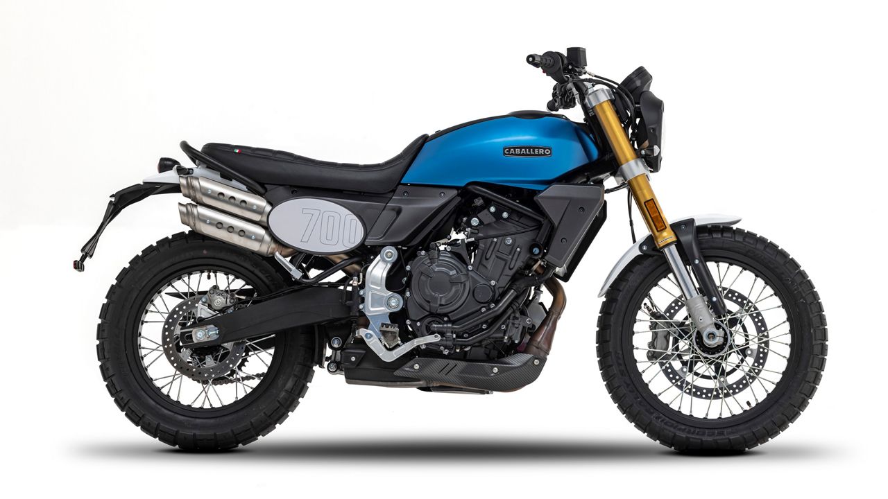 Fantic Caballero 500 2023