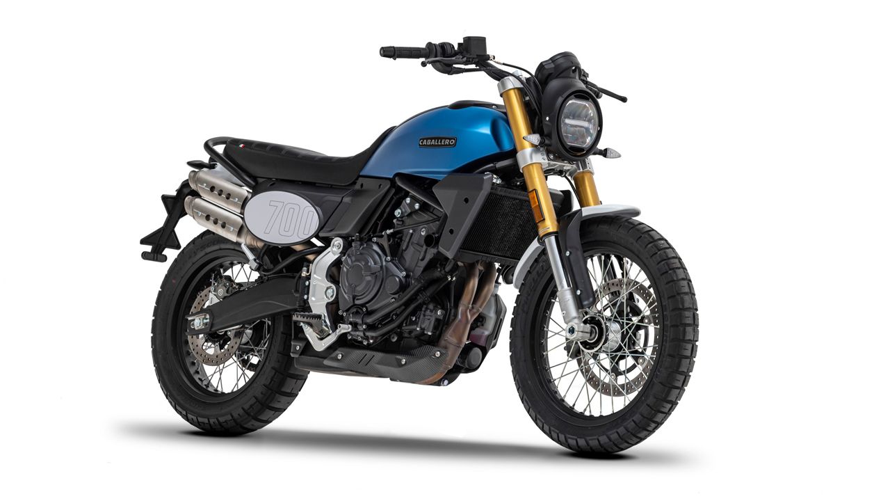 Fantic Caballero 500 2023