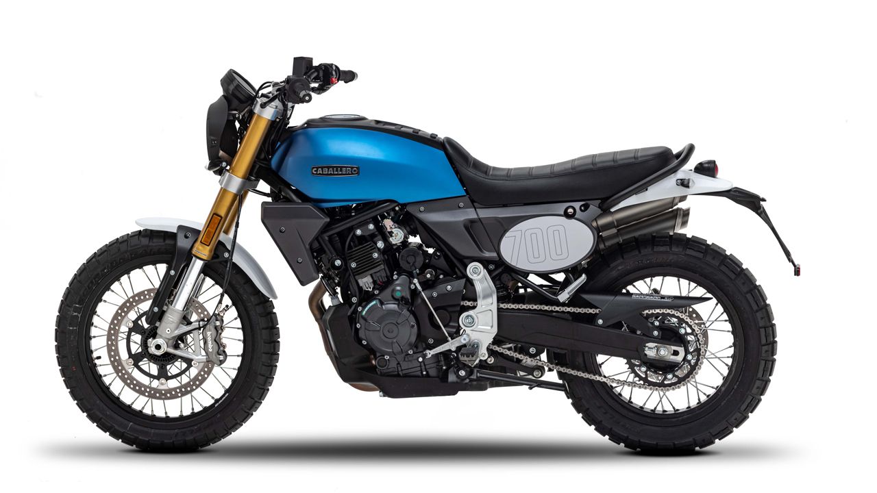 Fantic Caballero 500 2023