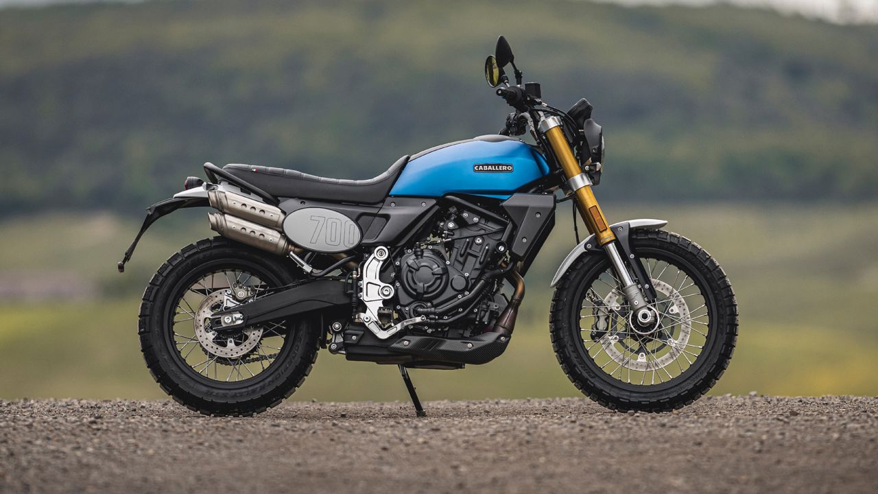 Fantic Caballero 500 2023
