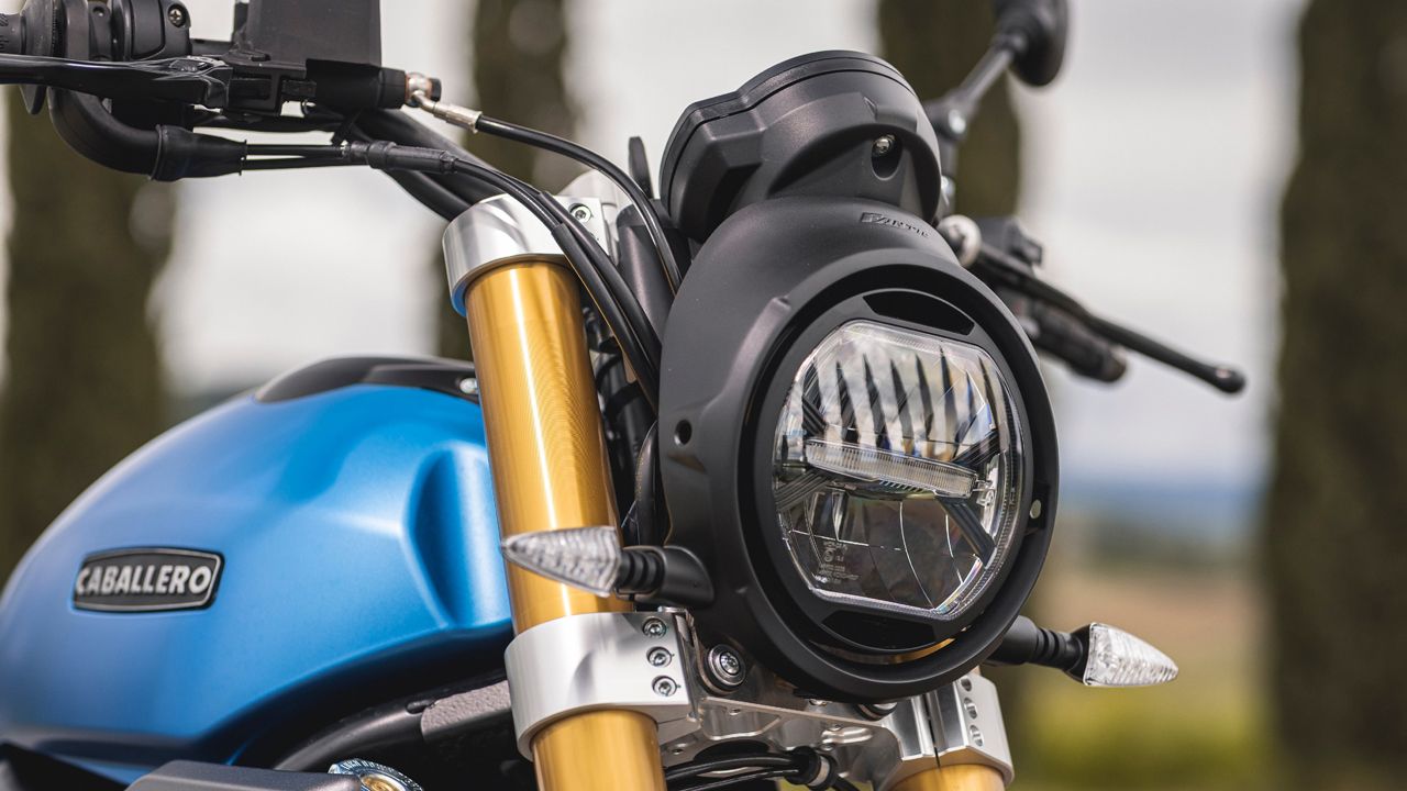 Fantic Caballero 500 2023
