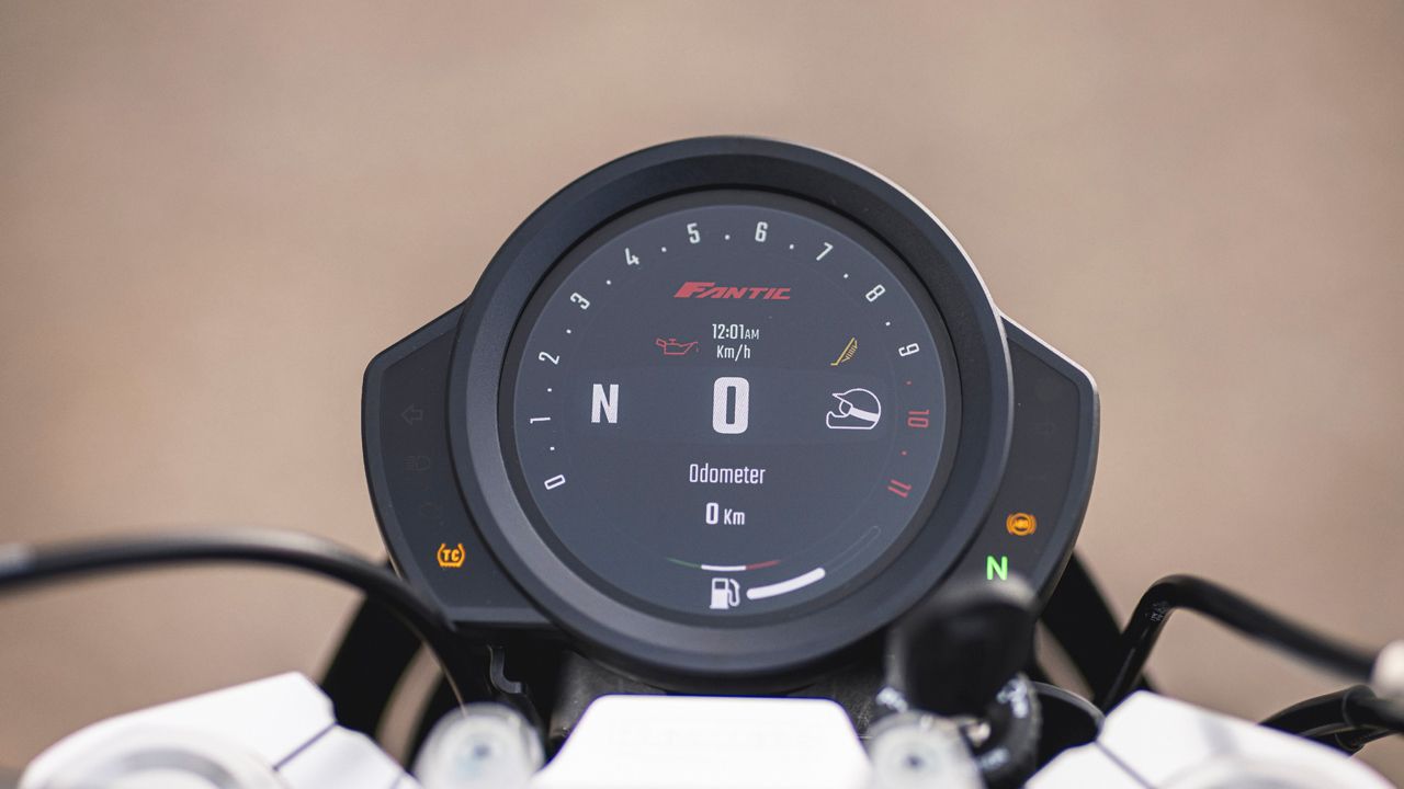Fantic Caballero 500 2023
