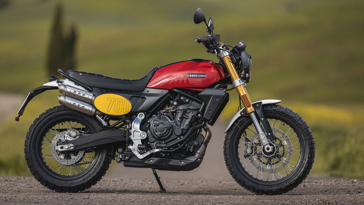 Fantic Caballero 500 2023