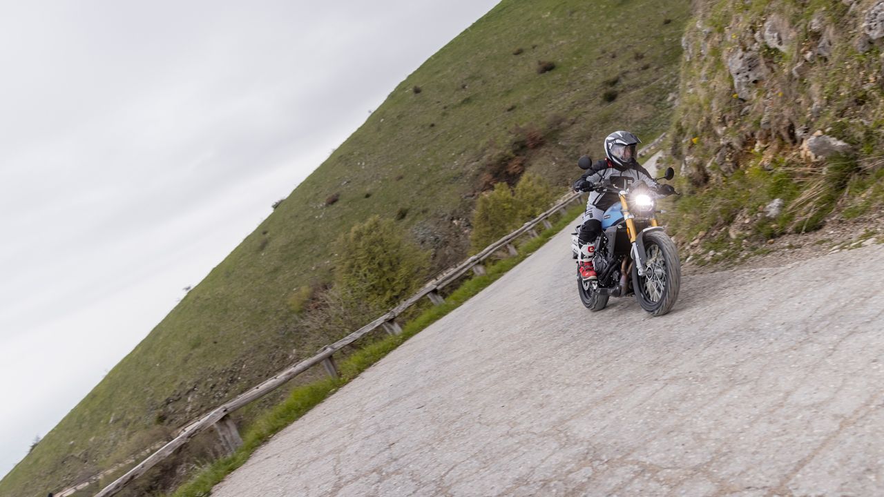 Fantic Caballero 500 2023