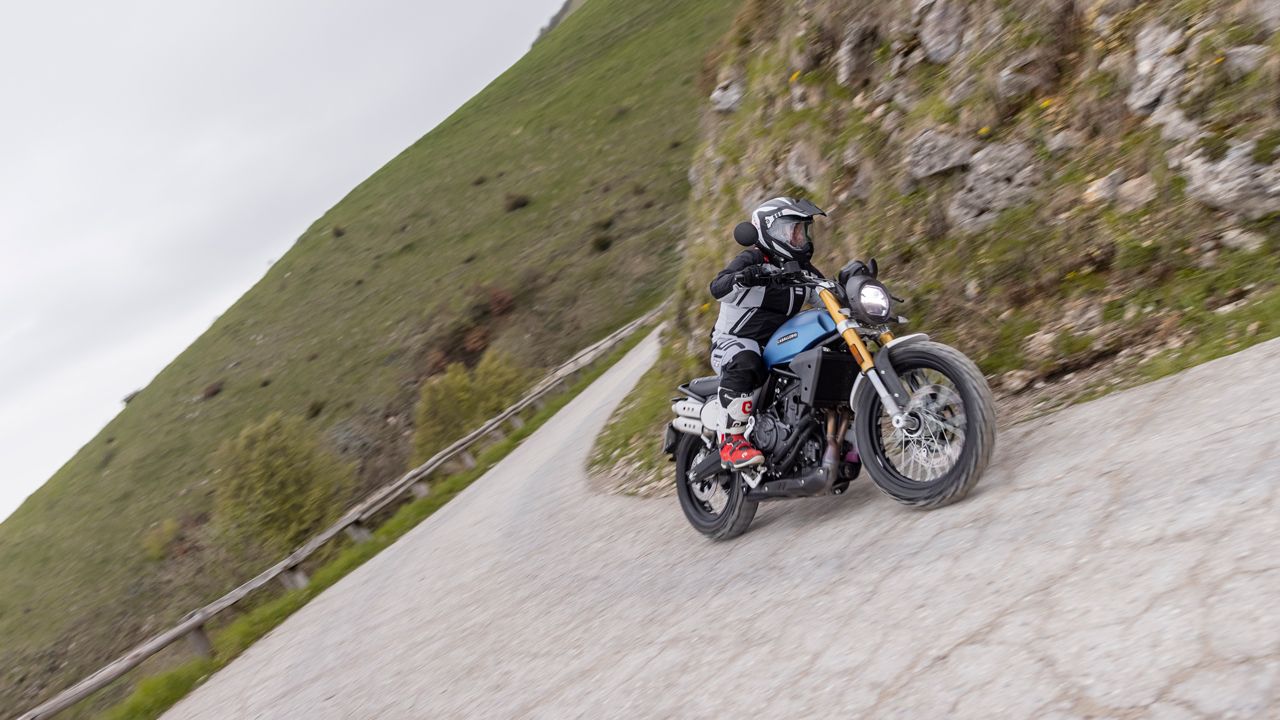 Fantic Caballero 500 2023