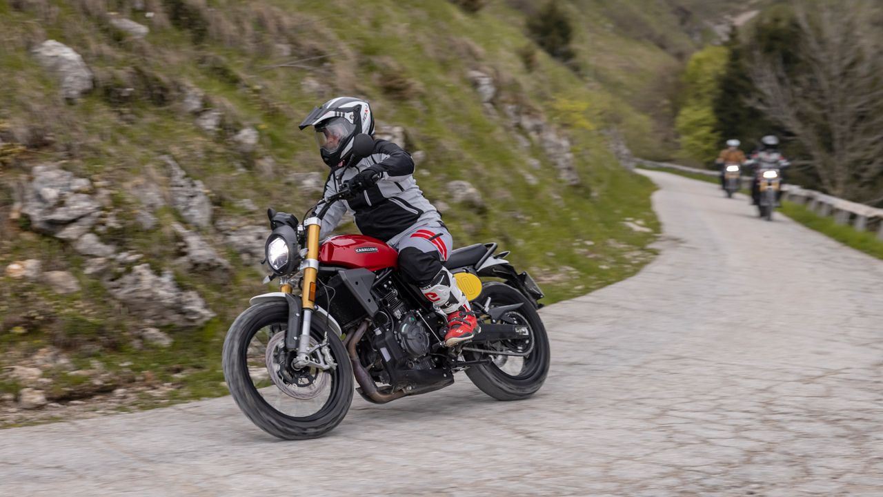 Fantic Caballero 500 2023