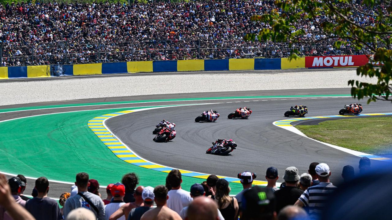 En 2023 se ha producido un crecimiento de las audiencias televisivas de un 27 % en los principales mercados de MotoGP