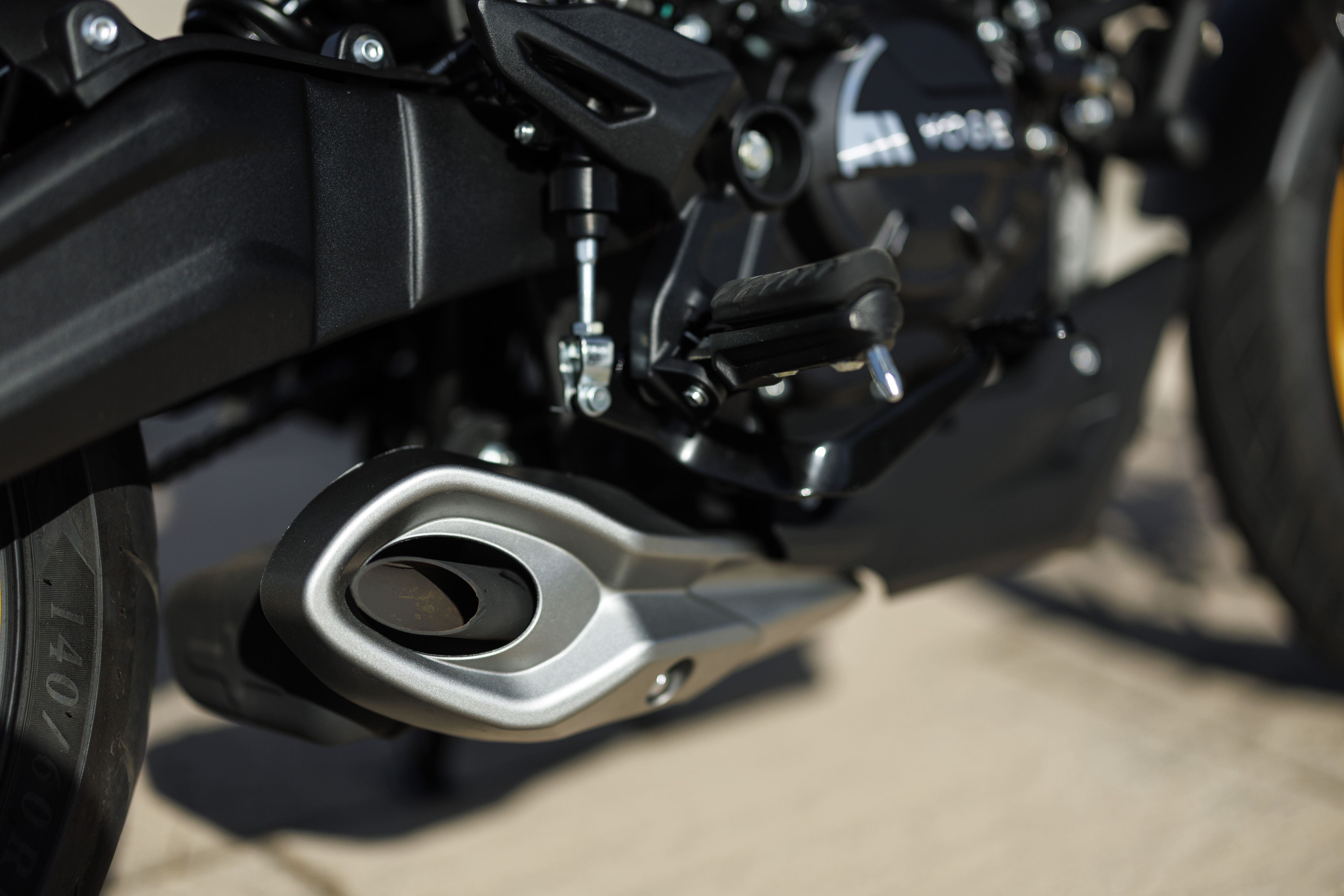 VOGE 125 R