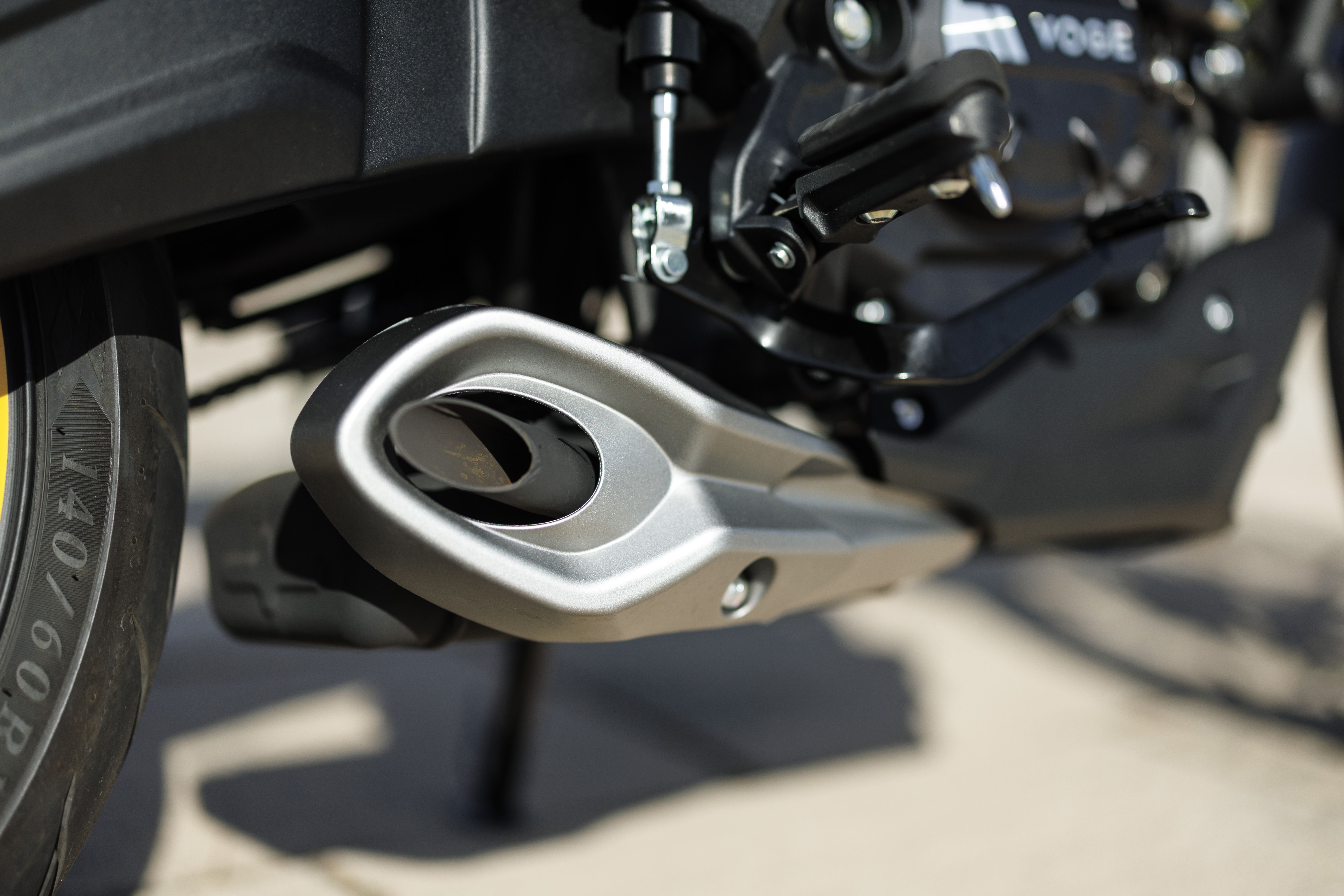 VOGE 125 R