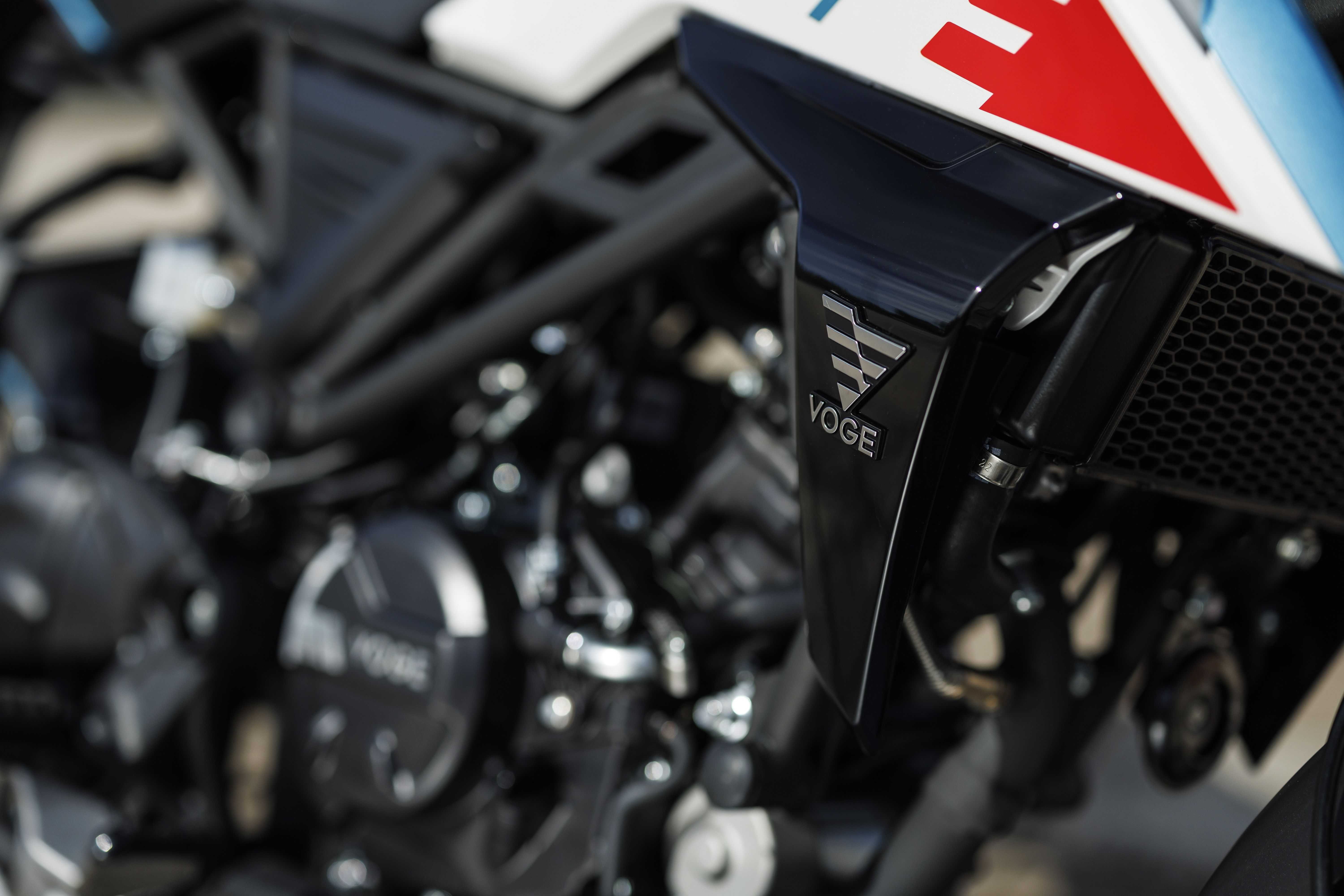VOGE 125 R