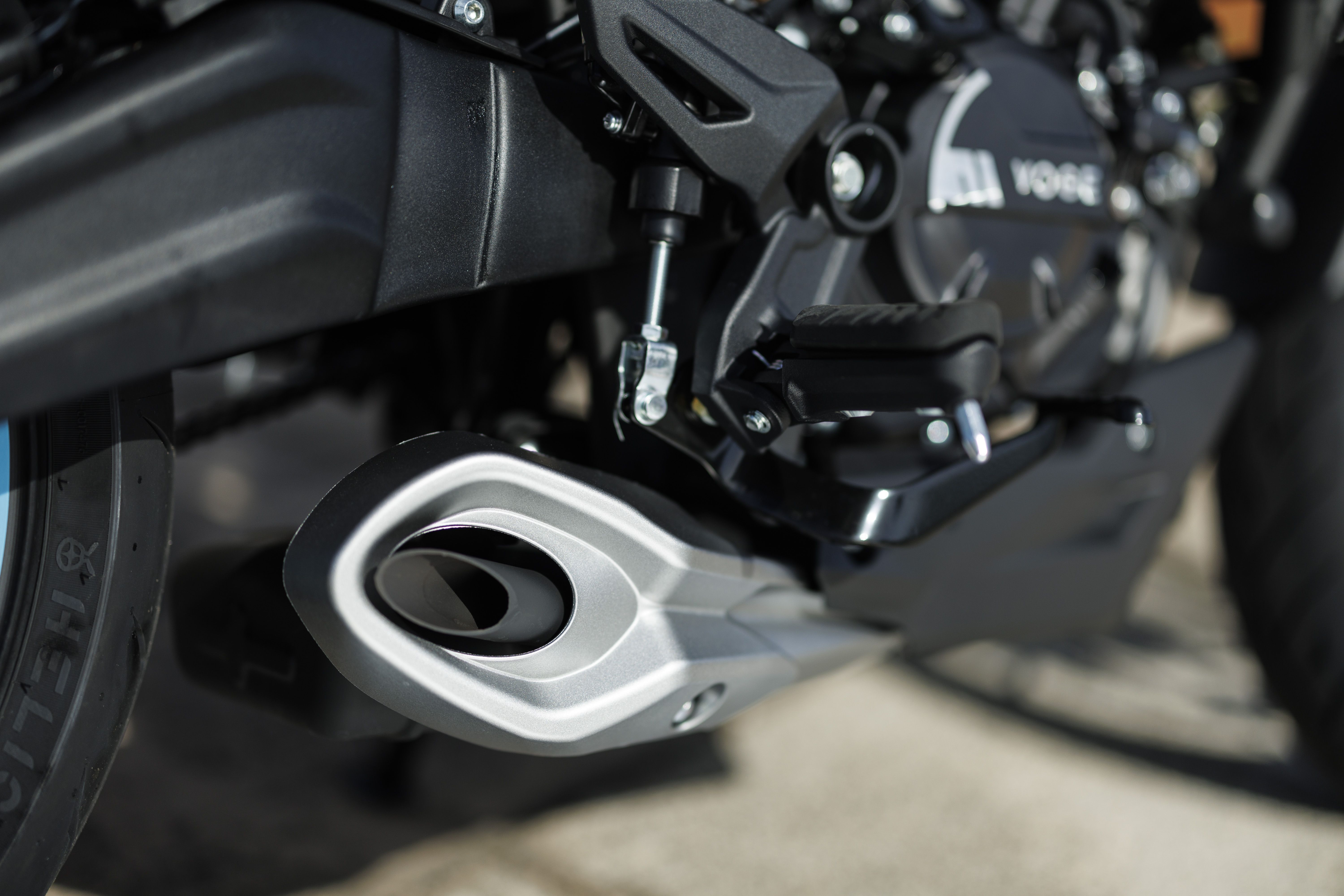 VOGE 125 R