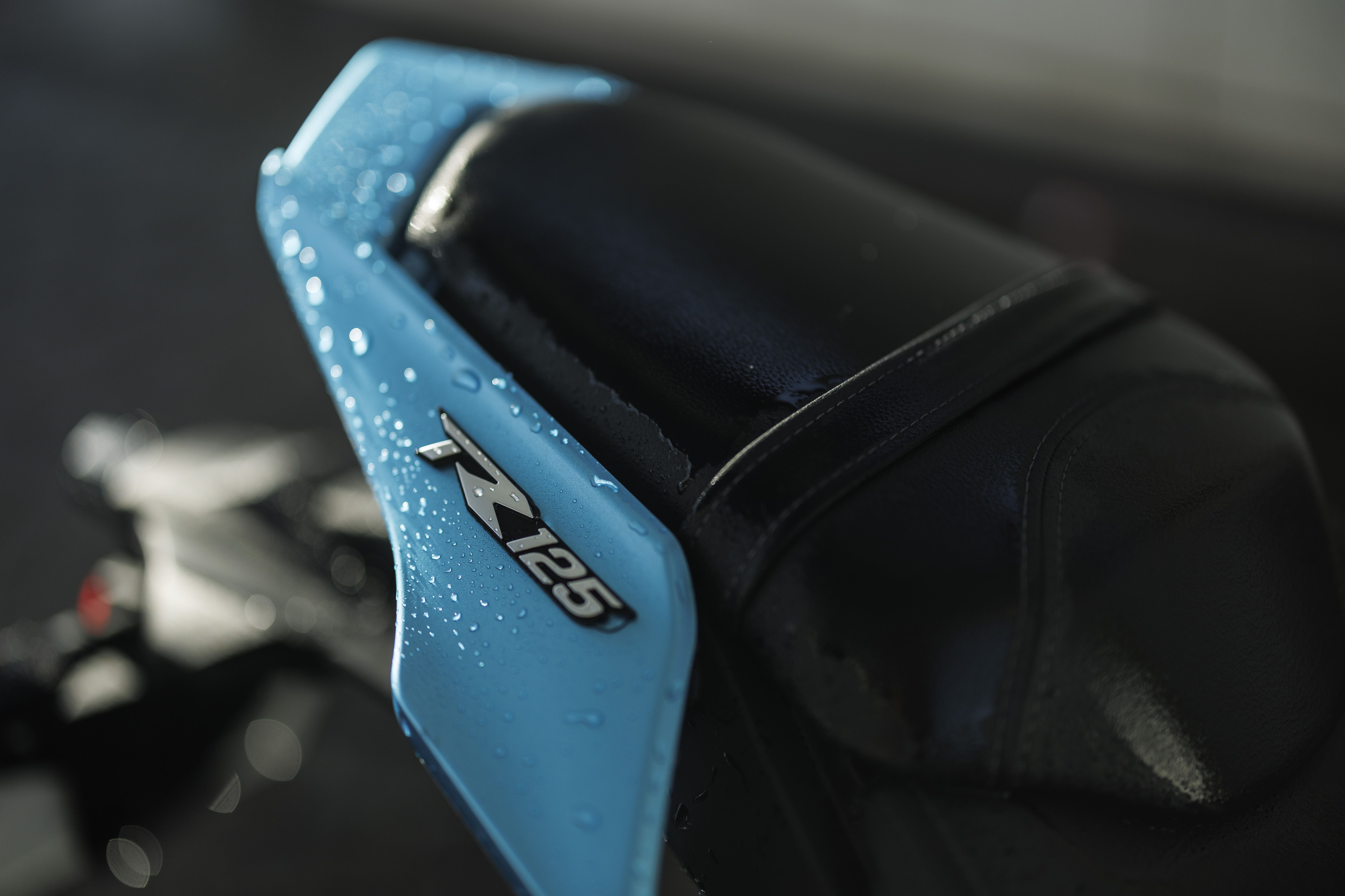 VOGE 125 R
