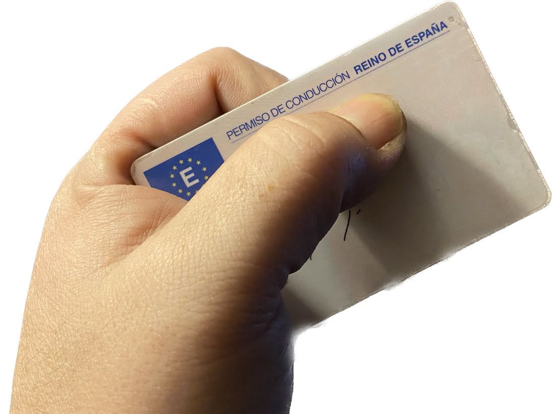 Una vez aprobado el práctico, cuándo puedo conducir