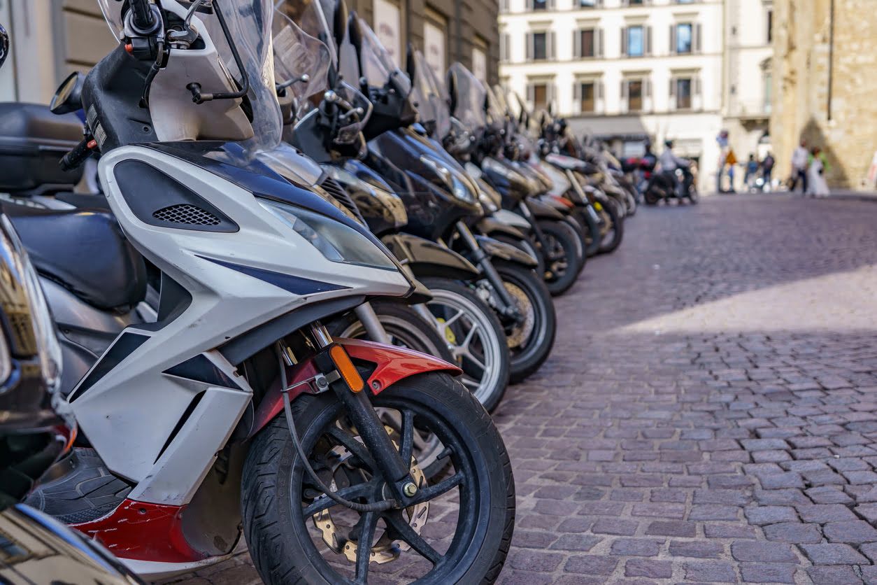 Qué scooter de 125 me compro