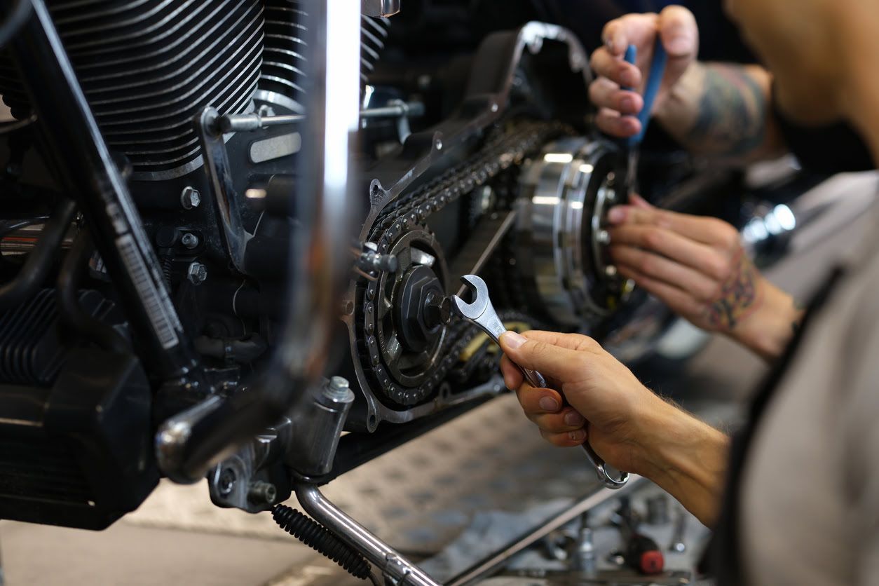 Sistema CVT en las motos