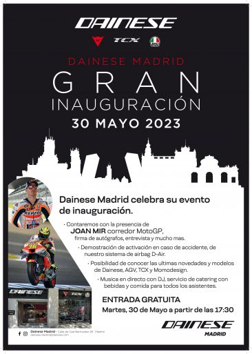 es locandina opening madrid A3 2 es locandina opening madrid A3 2