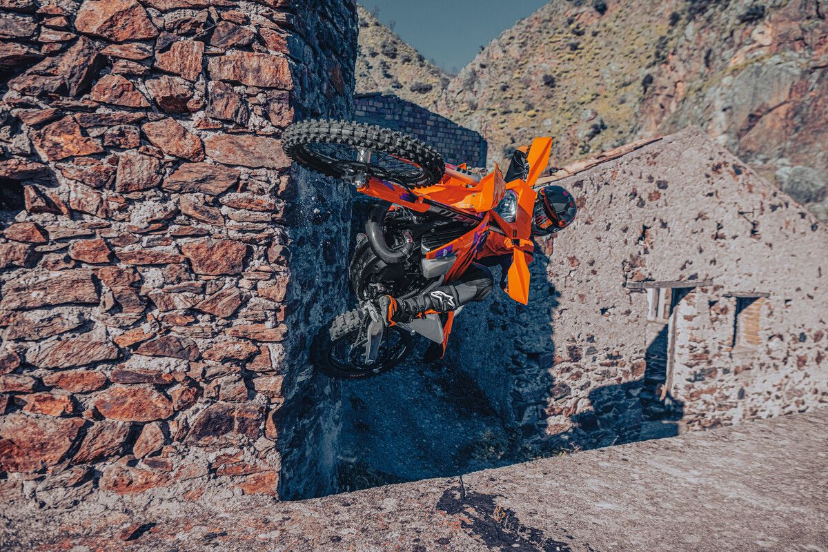 Fotos KTM EXC/EXC-F 2024