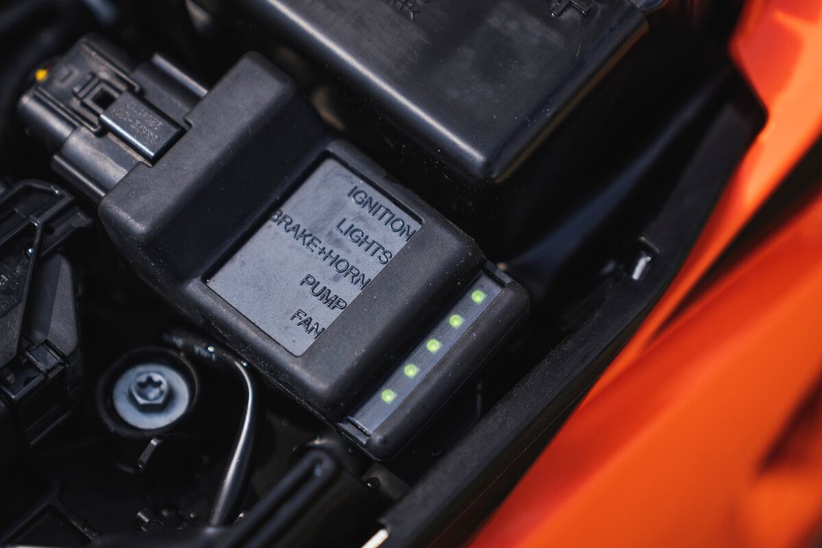 Fotos KTM EXC/EXC-F 2024
