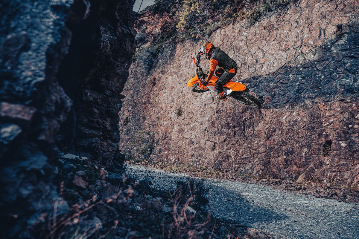 Fotos KTM EXC/EXC-F 2024