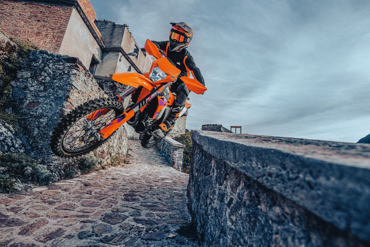 Fotos KTM EXC/EXC-F 2024