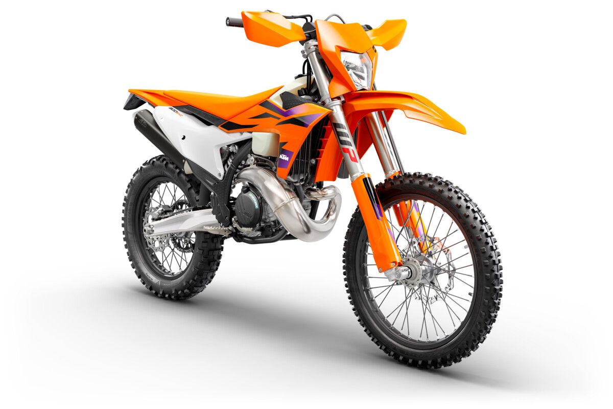 Fotos KTM EXC/EXC-F 2024
