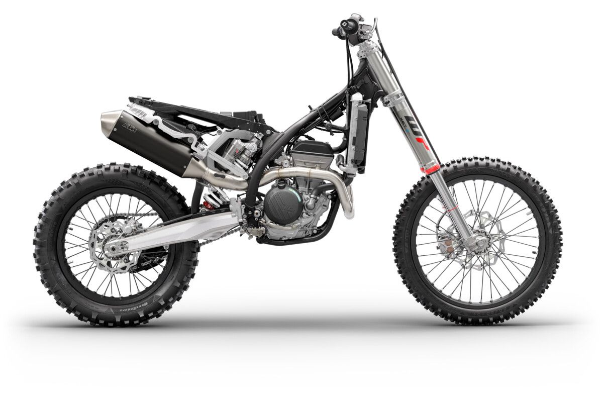 Fotos KTM EXC/EXC-F 2024