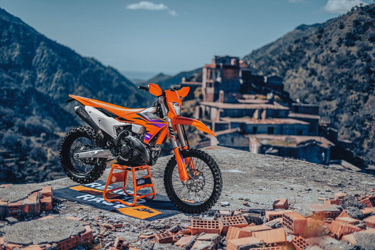 Fotos KTM EXC/EXC-F 2024