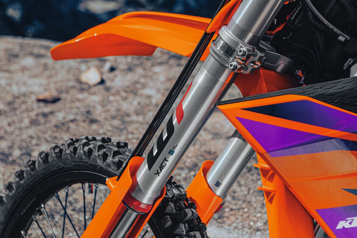 Fotos KTM EXC/EXC-F 2024