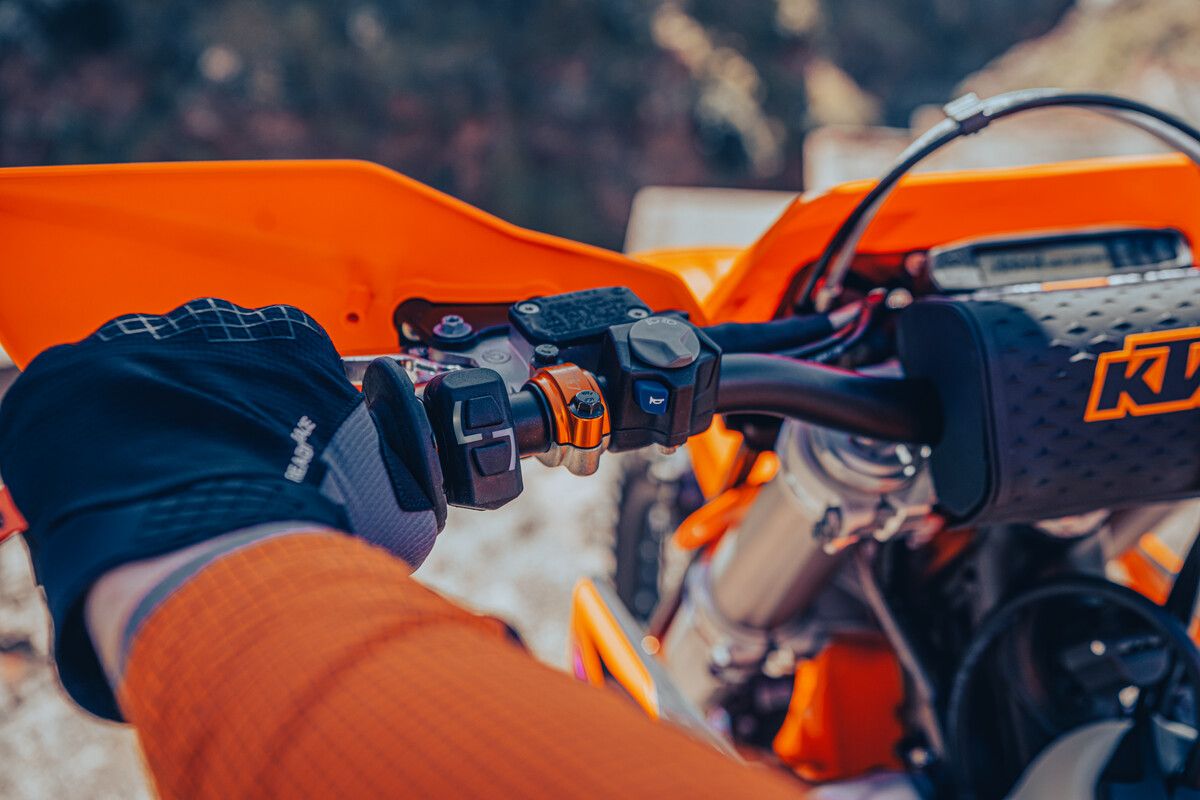 Fotos KTM EXC/EXC-F 2024