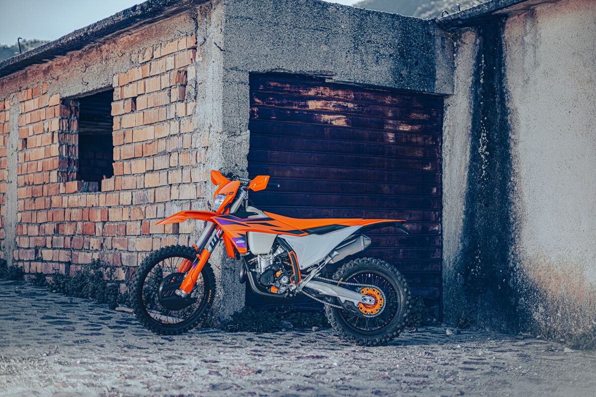 Fotos KTM EXC/EXC-F 2024
