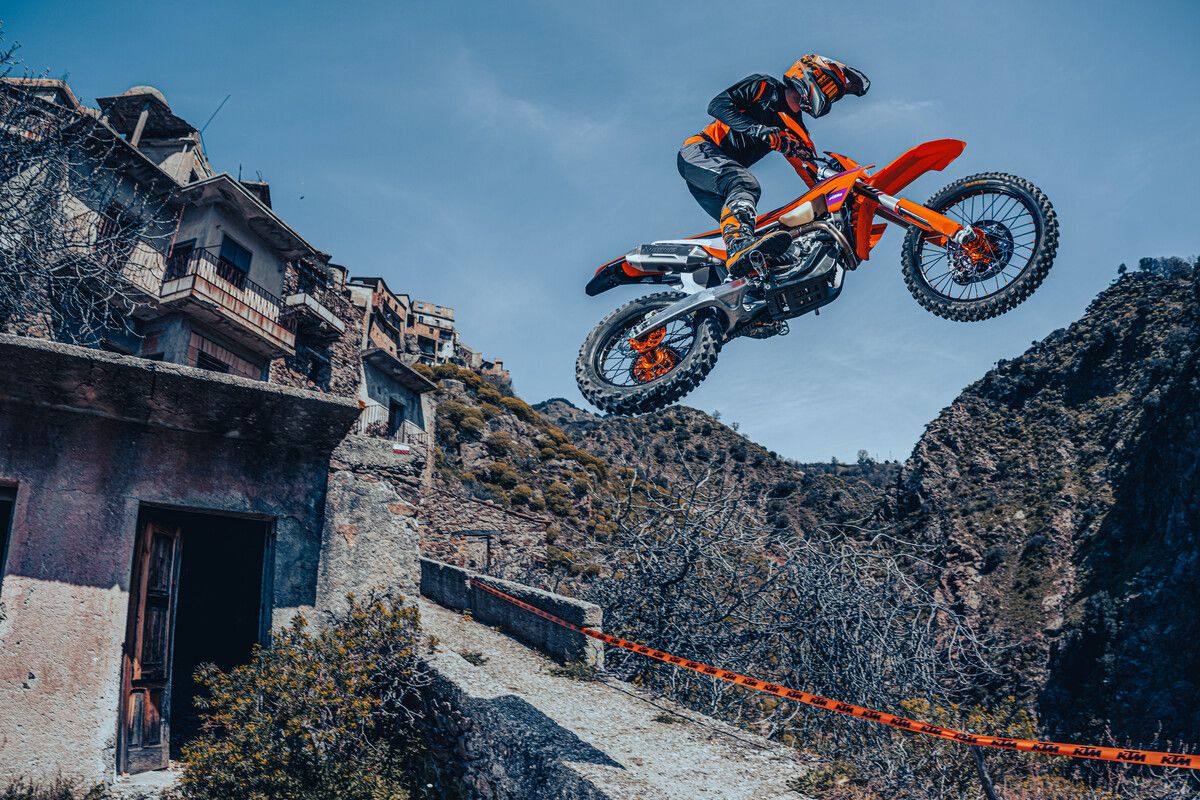 Fotos KTM EXC/EXC-F 2024