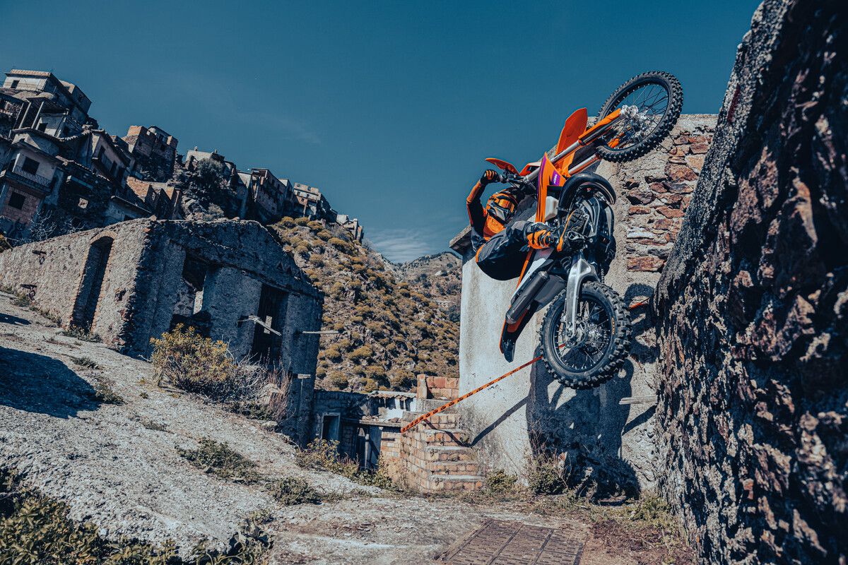 Fotos KTM EXC/EXC-F 2024