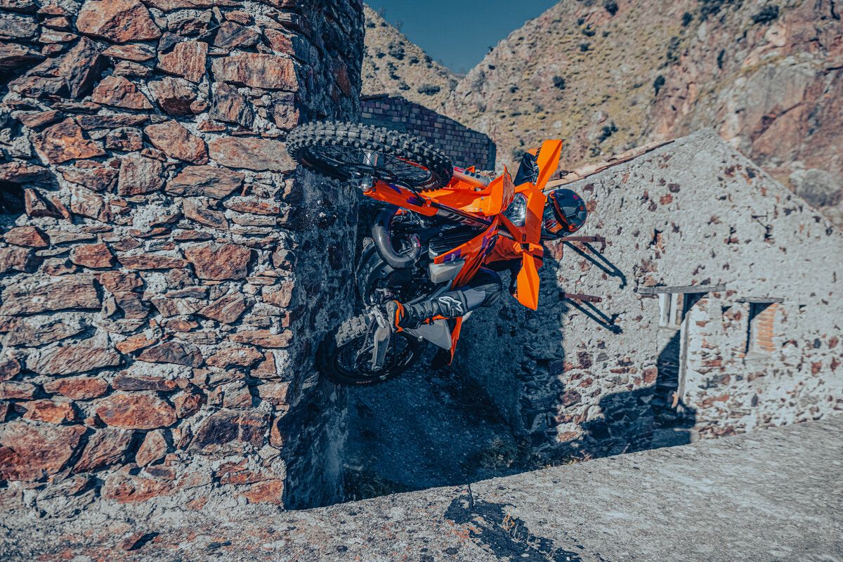 Fotos KTM EXC/EXC-F 2024