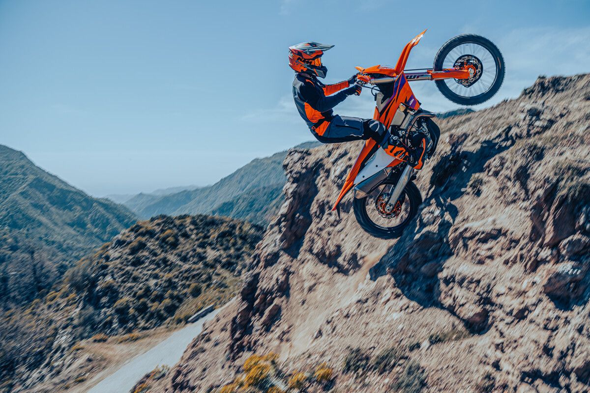 Fotos KTM EXC/EXC-F 2024