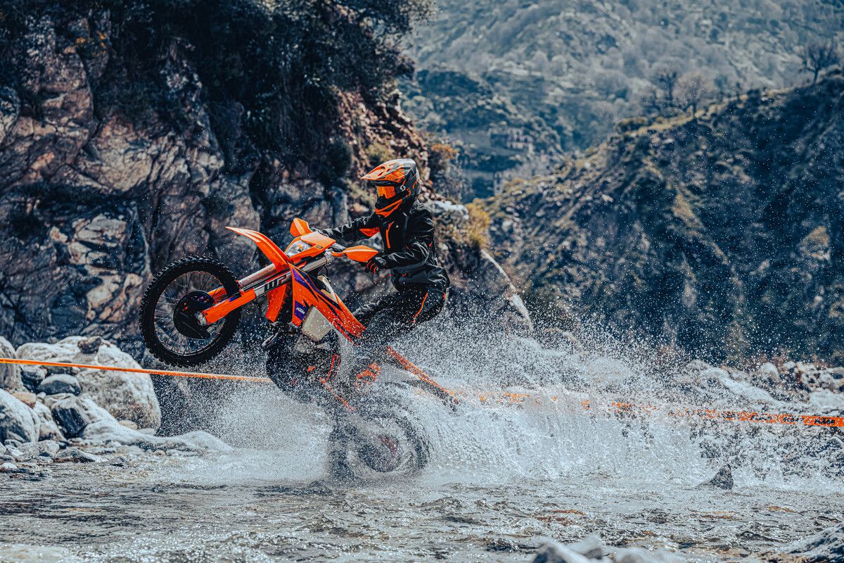 Fotos KTM EXC/EXC-F 2024