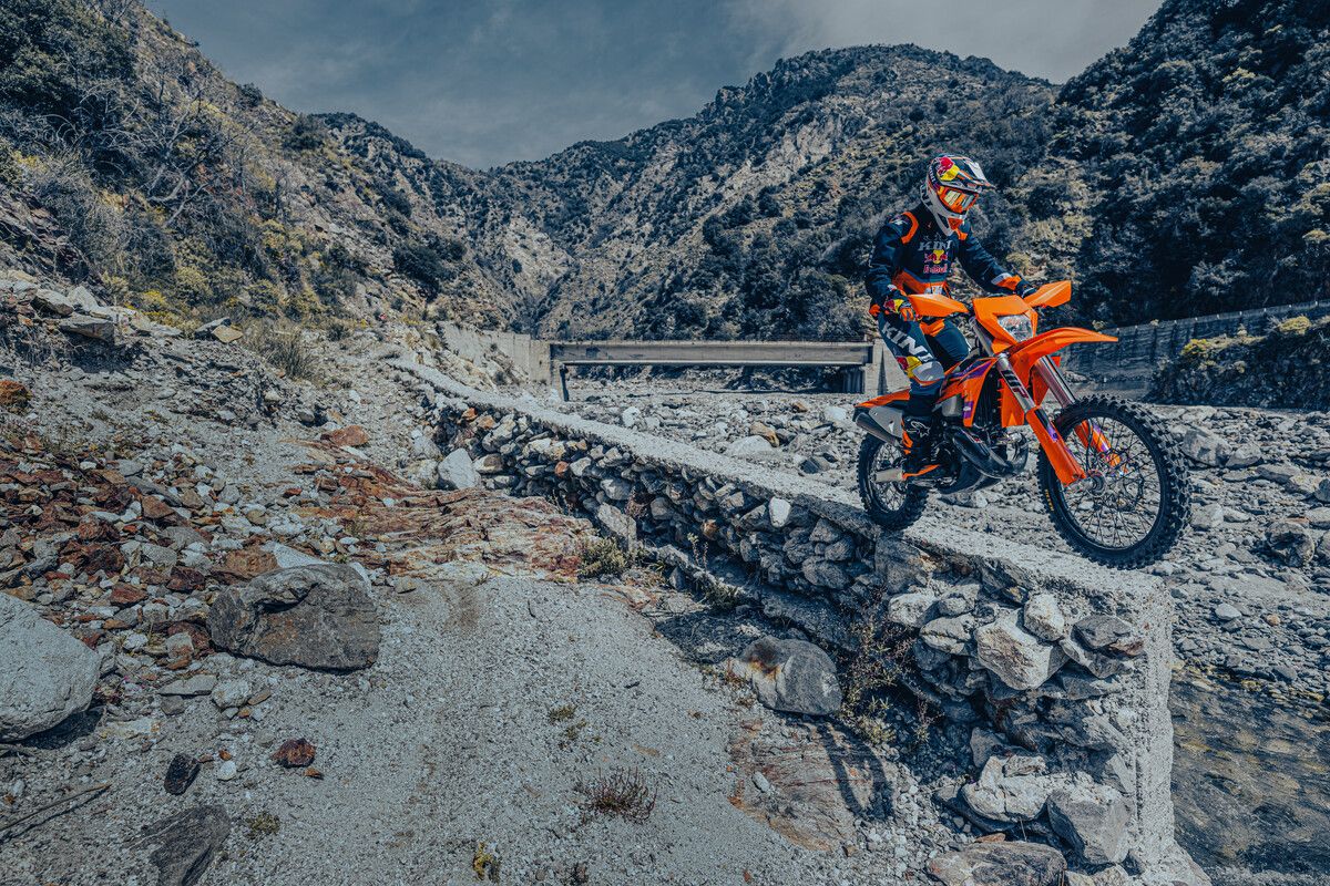 Fotos KTM EXC/EXC-F 2024