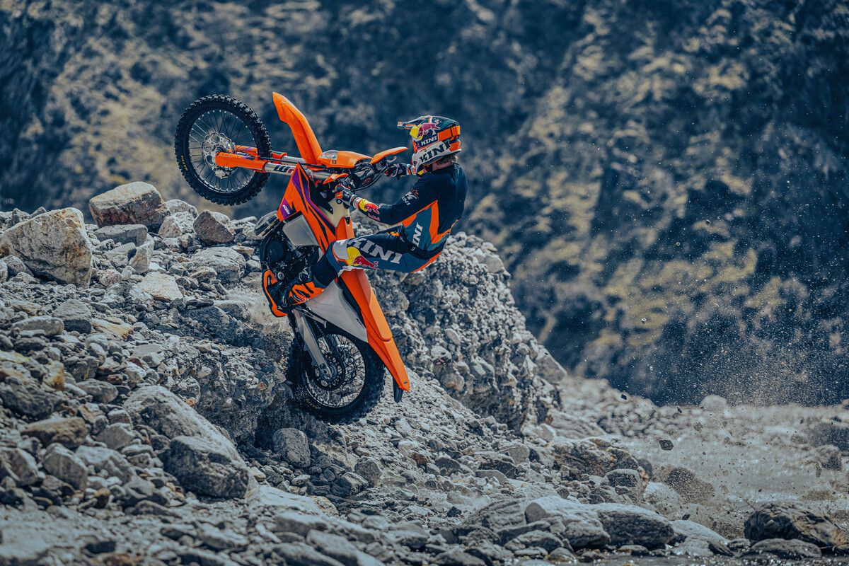 Fotos KTM EXC/EXC-F 2024